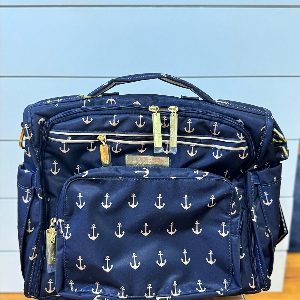 Ju-ju-be Satchel- diaper bag backpack